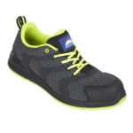 Himalayan Flyknit Metal Free Safety Trainers Black size 14