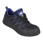 Himalayan Electro Non Metallic ESD Safety Trainers Black/Blue Size 12