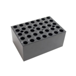 Hygiena 35 Well Swab Tube Block for Hygiena Lab Format Digital Heater Block Incubator