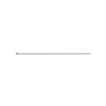 Ideal- Tek Dustfree Sticky swabs; 2mm head /25 swabs; for high degree dust-free environment (class10