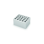 IKA DB 3.3 Single Block for 6 x 0.5mL 10 x 1.5mL 5 x 2.0mL Centrifuge Tubes