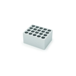 IKA DB 4.3 Single Block for 20 x 12/13mm Round Bottom Tubes