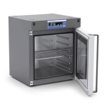 IKA OVEN 125 basic dry - Glass Door
