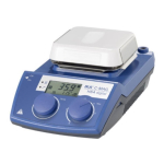 IKA C-MAG HS7 Digital Stirrer Package