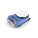 IKA RH digital Heated Magentic Stirrer with White Ceramic Plate