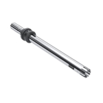 IKA S 25 EC-T-C-18 G Dispersing Element with Temperature Sensor Dia 18mm for T 25 easy clean