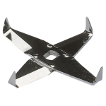 IKA M 23 Star Shaped Stainless Steel Cutter for Fibrous Substances