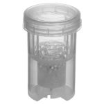 IKA BMT-50-G Grinding Tube with Glass Balls 50mL