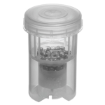 IKA BMT-50-S-M-Gamma Grinding Tube with Stainless Steel Balls and Piercable Membrane Sterile 50mL