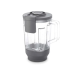 IKA MultiDrive BL 2000 2L Blender Vessel with Standard Mixing Knife