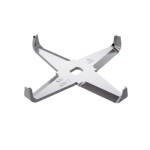 IKA MultiDrive Stainless Steel Star Shaped Cutter for MI 400