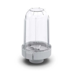 IKA MultiDrive BT 250.5 250mL Blending Tube with Standard Beater - Requires TC 1 Protective Housing