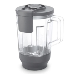 IKA MultiDrive BL 2000 T 2L Blender Vessel with Standard Mixing Knife