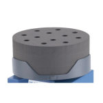IKA VG 3.33 Attachment for 12 x 12mm Test Tube (use with V3.3)