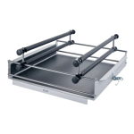 IKA AS 501.3 Separating Funnel Attachment - 4 x 500mL 3 x 1L or 2 x 2L