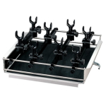 IKA AS 501.56 Separating Funnel Attachment - 4 x 1L Funnels