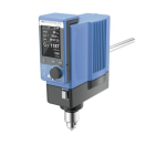 IKA EUROSTAR 200 control Overhead Stirrer with Wireless Control Unit
