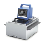 IKA ICC control pro 9 c Compact Immersion Circulator with 9L Stainless Steel Bath and Cooling Coil