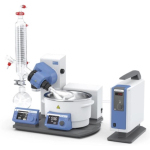 IKA RV 10 auto pro V-C Rotary Evaporator Automatic System with Heating Bath and Pump with Coated Gla