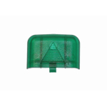 Integra Pipetboy Battery Cover Green
