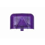 Integra Pipetboy Battery Cover Purple