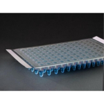 QuickSeal qPCR Crystal Microplate Film Sterile 140mm x 80mm
