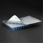 QuickSeal Foil PCR Microplate Film 130mm x 80mm
