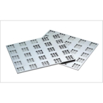 Perforated shelf for 300L Plant Growth Cabinet