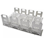 Tray with 4 Racks for 360 Tubes 30x11/12 mm,  fits Julabo SW22/SW23 Water Baths