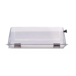 Makron lid Julabo SW22 S water bath