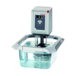 Julabo CORIO C-BT9 9L Open Heating Bath Circulator; Perspex Bath