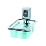 Julabo CORIO C-BT19 19L Open Heating Bath Circulator; Perspex Bath