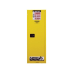 Slimline Flammable Cabinet 83L