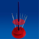 Pipette Stand 94 x Vertical PP