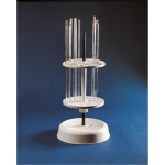 Vertical rack for 18 x 10mm and 10 x 15mm Pipettes.  Base unit (PIP5522) sold separately