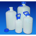 Carboy bottle HDPE heavy walled 10Lt