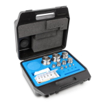 Kern Class M1 Weight Set - Certified - 1mg - 2kg
