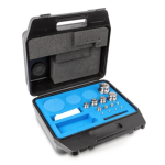 Kern Class M1 Test Weight Set - 1g - 1kg