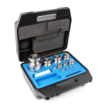Kern Class M1 Test Weight Set - 1g - 5kg