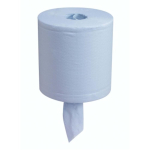 WYPALL* L20 Wipers - Centrefeed 2ply Roll colour Blue
