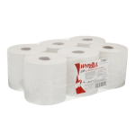 Kimberly-Clark WYPALL L10 food and hygiene wiping paper centrefeed 800 sheets 38 x 19.5cm white