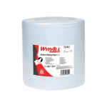 WypAll L10 Surface Wiping Paper - Jumbo Roll Extra Wide Blue 1000 Sheets