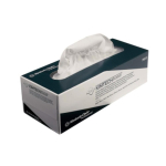 KIMTECH Precision Wipes - POP-UP Box Large colour White