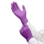 Kimtech POLARIS NITRILE Gloves - 24 cm ambidextrous / XS