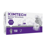 STERLING Nitrile Gloves  25cm XL