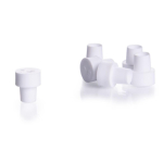 Kimble NMR pressure caps PE for 5mm tubes white