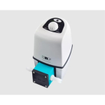 KNF Liquid Transfer Pump NF 1.300 KT.18S 0.5-3.0L/min 4 bar (PP Head) Manual Control