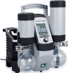 KNF Diaphragm Vacuum Pump System SC920G 20L/min  2mbar