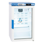 Labcold IntelliCold Pharmacy Refrigerator with DigiLock 66L Glass Door
