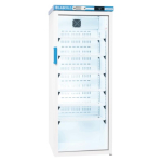 Labcold IntelliCold Pharmacy Refrigerator with DigiLock 340L Glass Door